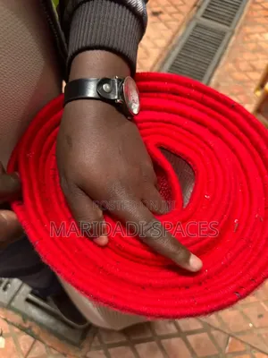 Walkway Carpet/Red Carpet Runner for Events & Entrance