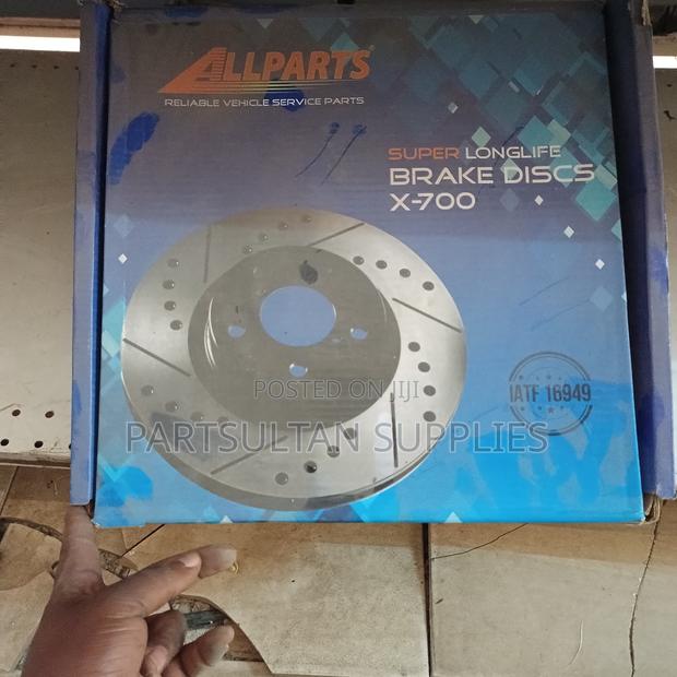Disc Plate Prado
