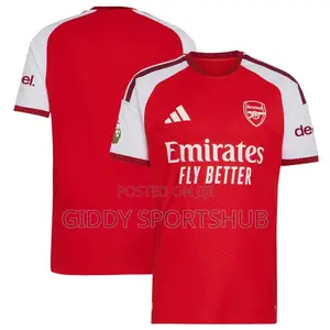 Arsenal Home Jersey