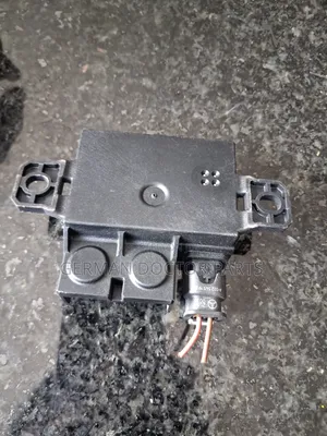 Auxiliary Battery Relay Control Module