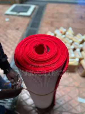 Aisle Runner Carpet Red Walkway Carpet