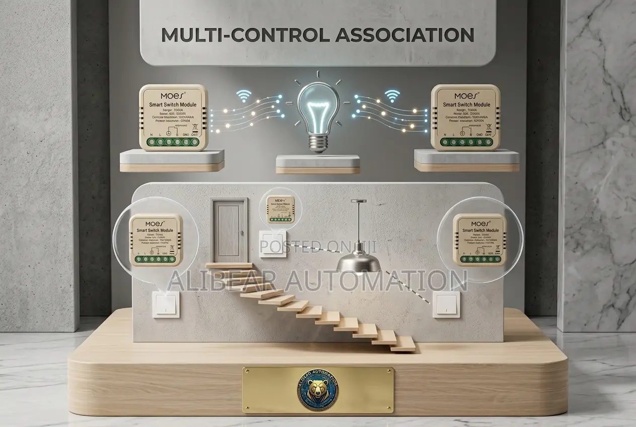 WiFi Mini DIY Smart Light/Socket Switch Relay/Timer/App Control 1 Gang