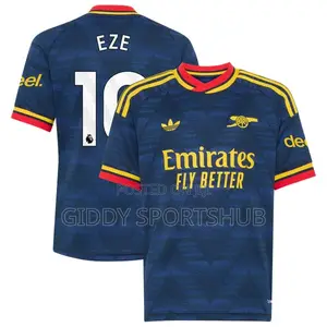 Arsenal Away Jersey