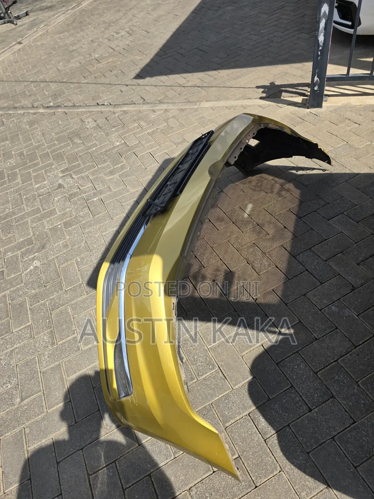 Volkswagen TSI Front Bumper