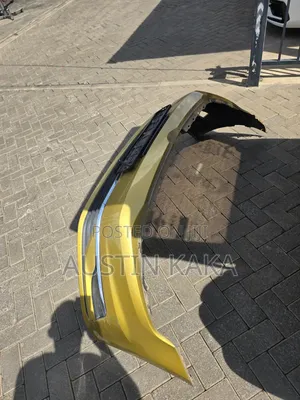 Volkswagen TSI Front Bumper