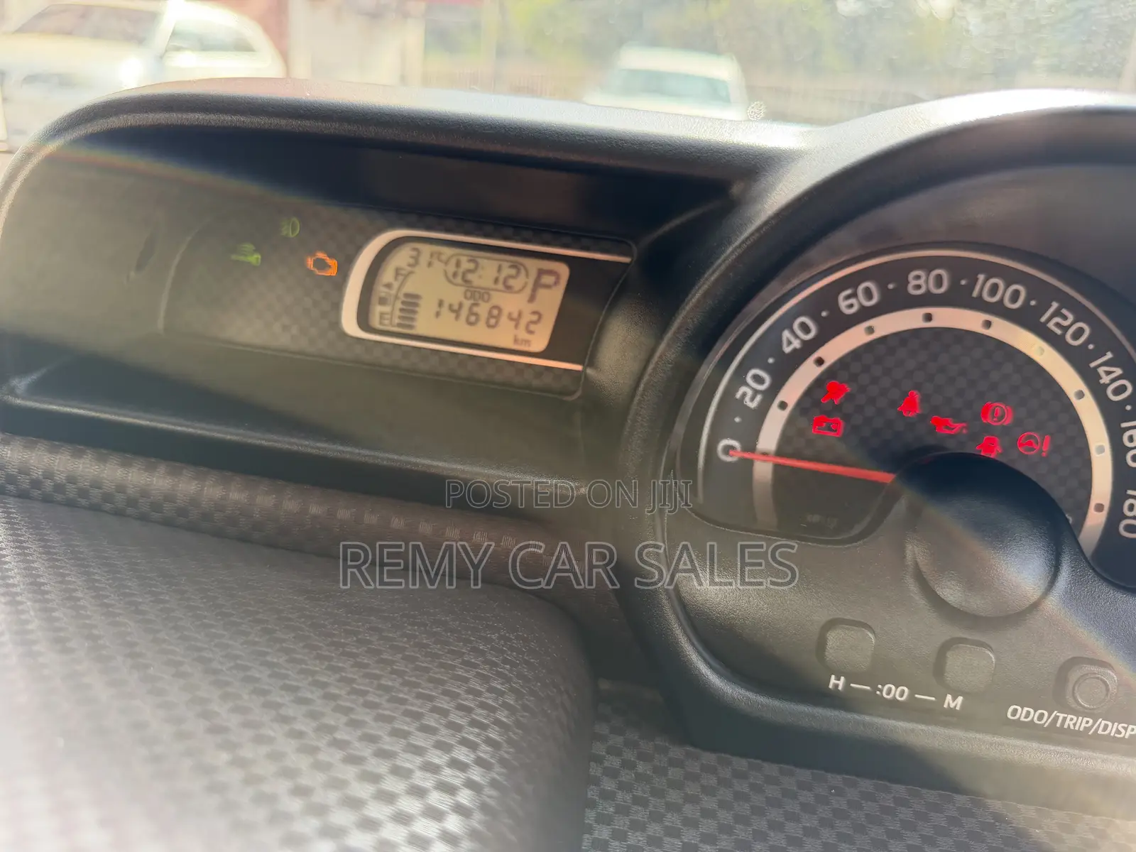Toyota Spade 2014 Black