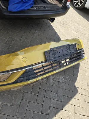 Volkswagen TSI Front Bumper