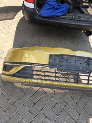Volkswagen TSI Front Bumper