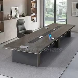 3.0 Meter Executive Long Boardroom Tables | Meeting Tables