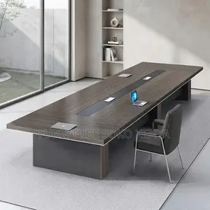 3.0 Meter Executive Long Boardroom Tables | Meeting Tables