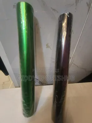 Aluminium Relay Batons Set