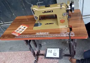 Juli Sewing Machine TL82 With Imported Sewing Table > Durable