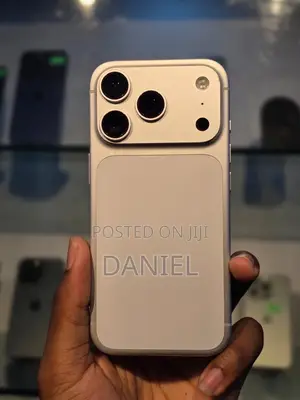 New Apple iPhone 17 Pro 256 GB White