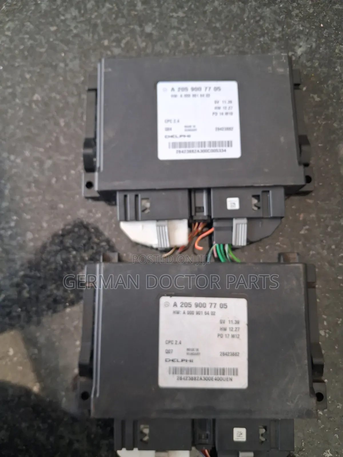 Automatic Transmission Control Modules