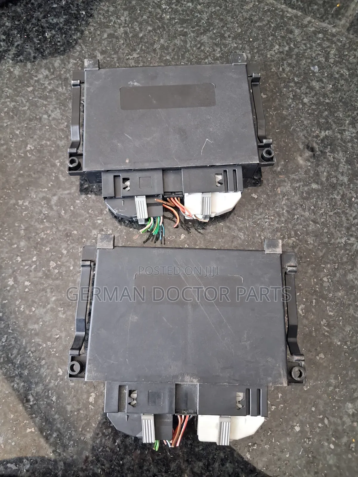 Automatic Transmission Control Modules