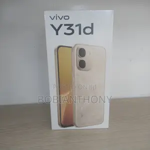New Vivo Y31d 128 GB Gray