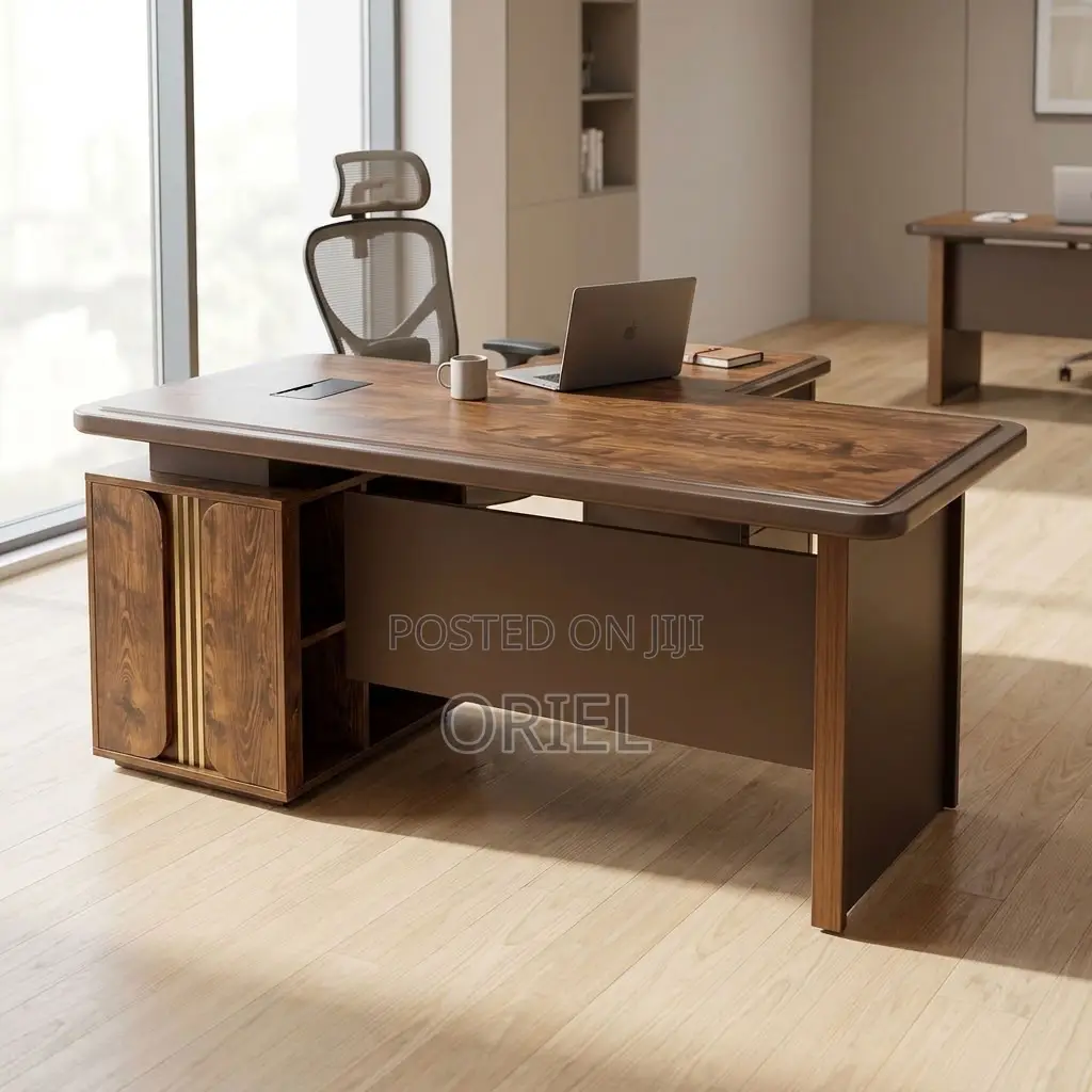 1400mm Executive Office Desk – Modern Director’s Work Table