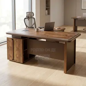 1400mm Executive Office Desk – Modern Director’s Work Table