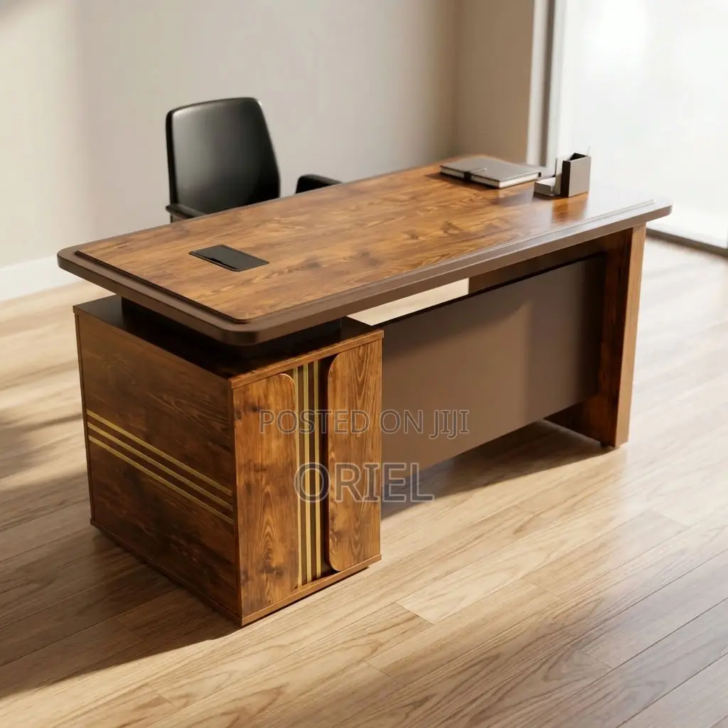 1400mm Executive Office Desk – Modern Director’s Work Table