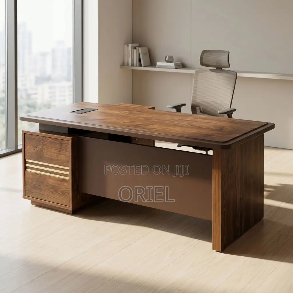 1400mm Executive Office Desk – Modern Director’s Work Table