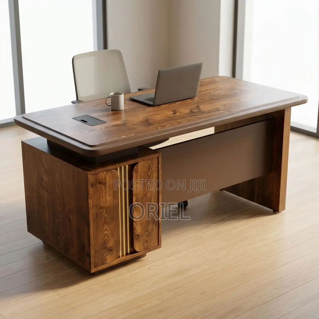 1400mm Executive Office Desk – Modern Director’s Work Table
