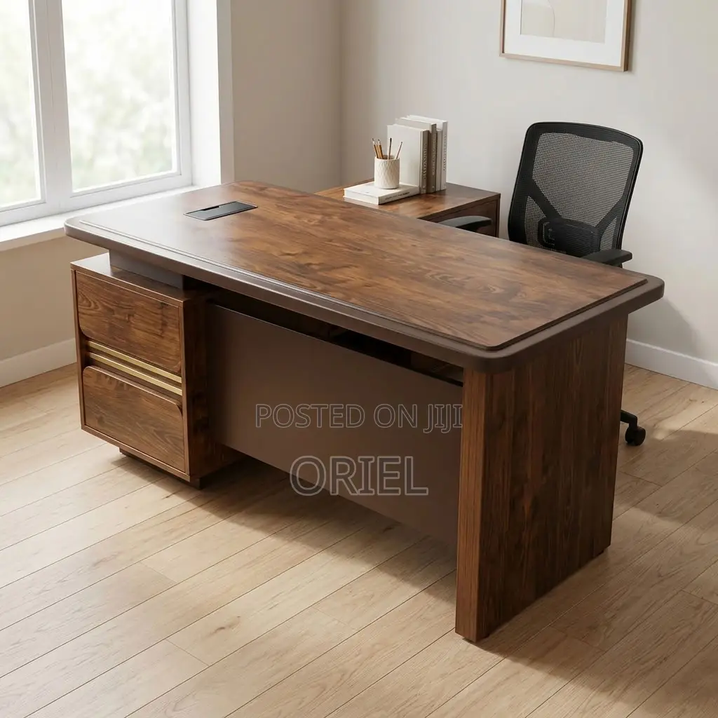 1400mm Executive Office Desk – Modern Director’s Work Table