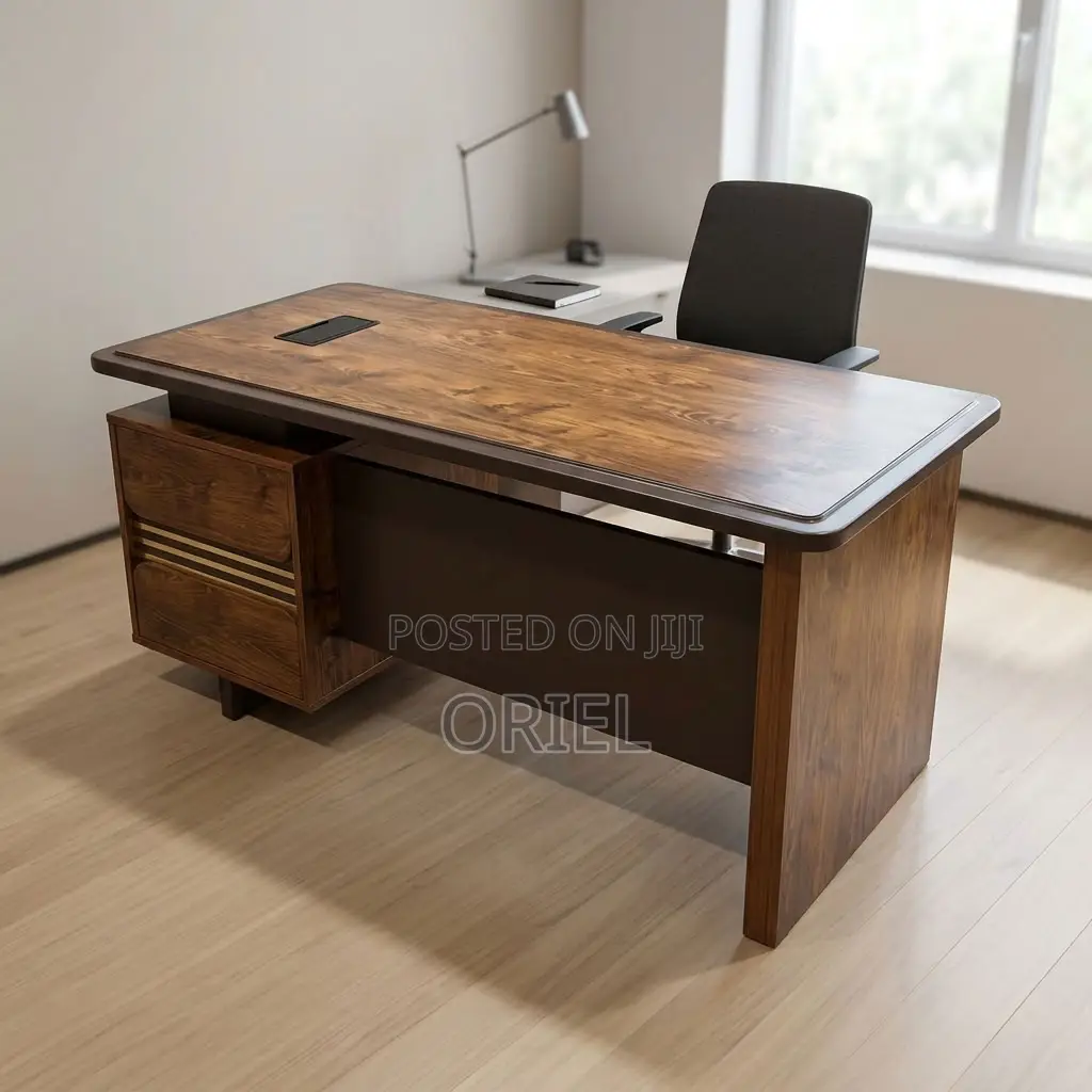 1400mm Executive Office Desk – Modern Director’s Work Table