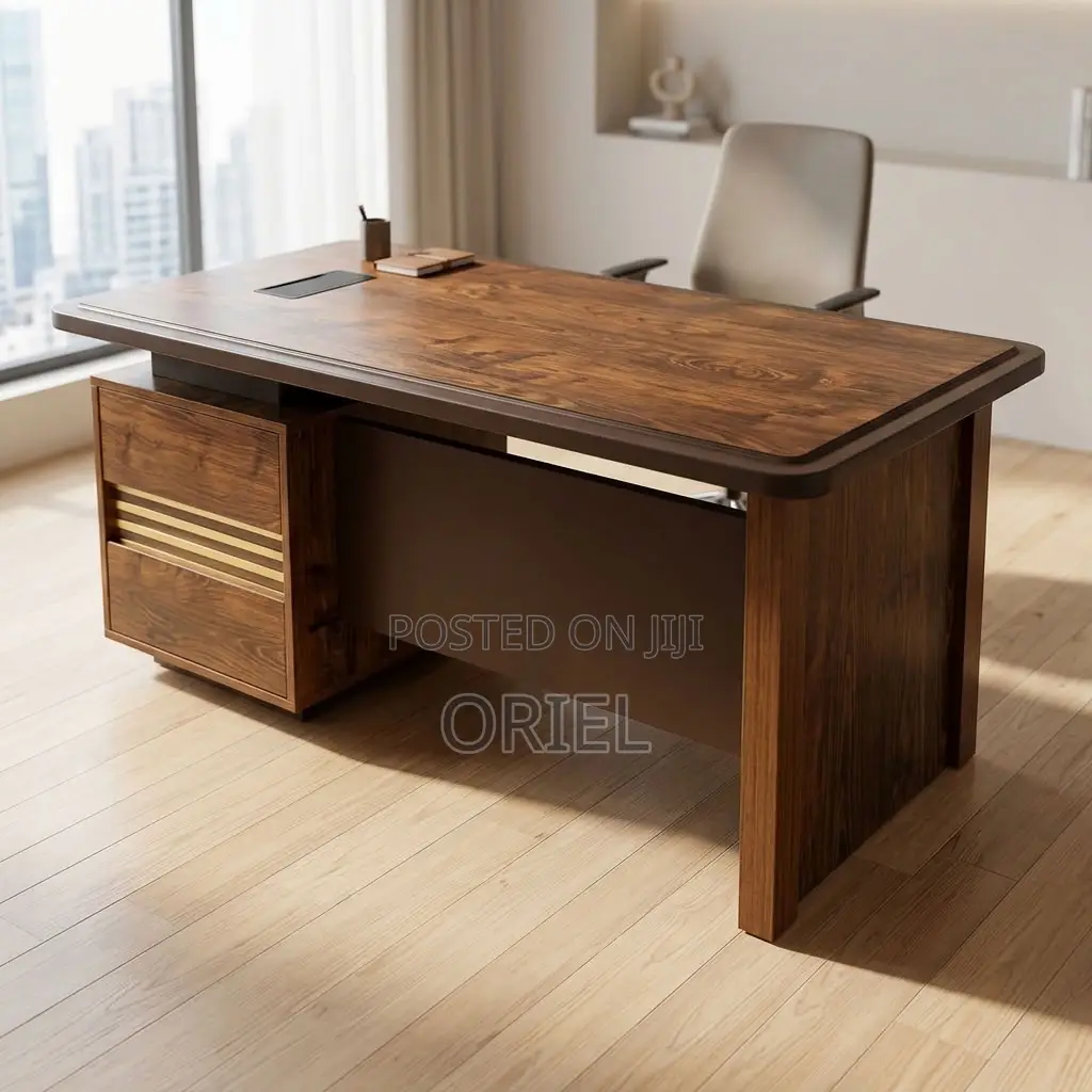 1400mm Executive Office Desk – Modern Director’s Work Table