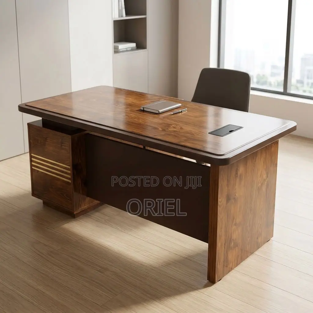 1400mm Executive Office Desk – Modern Director’s Work Table