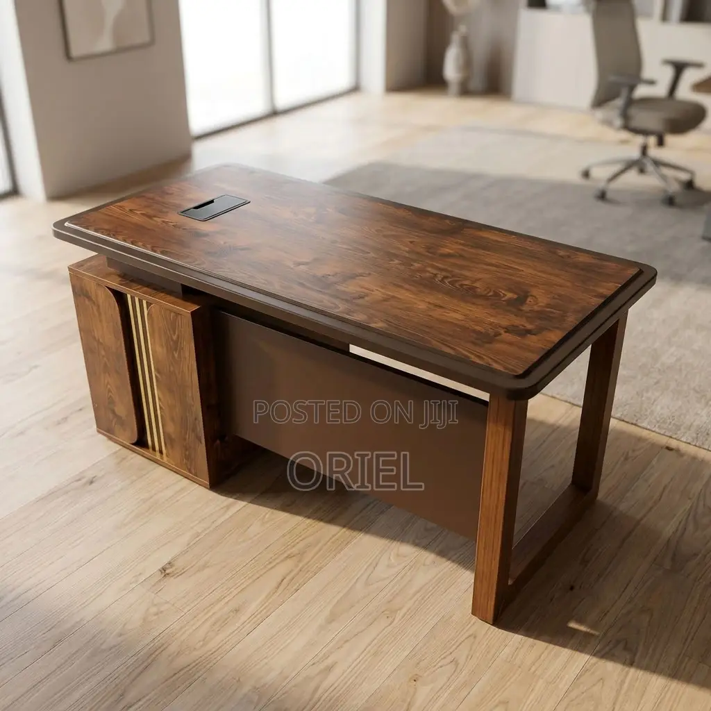1400mm Executive Office Desk – Modern Director’s Work Table