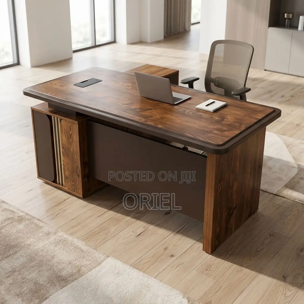 1400mm Executive Office Desk – Modern Director’s Work Table