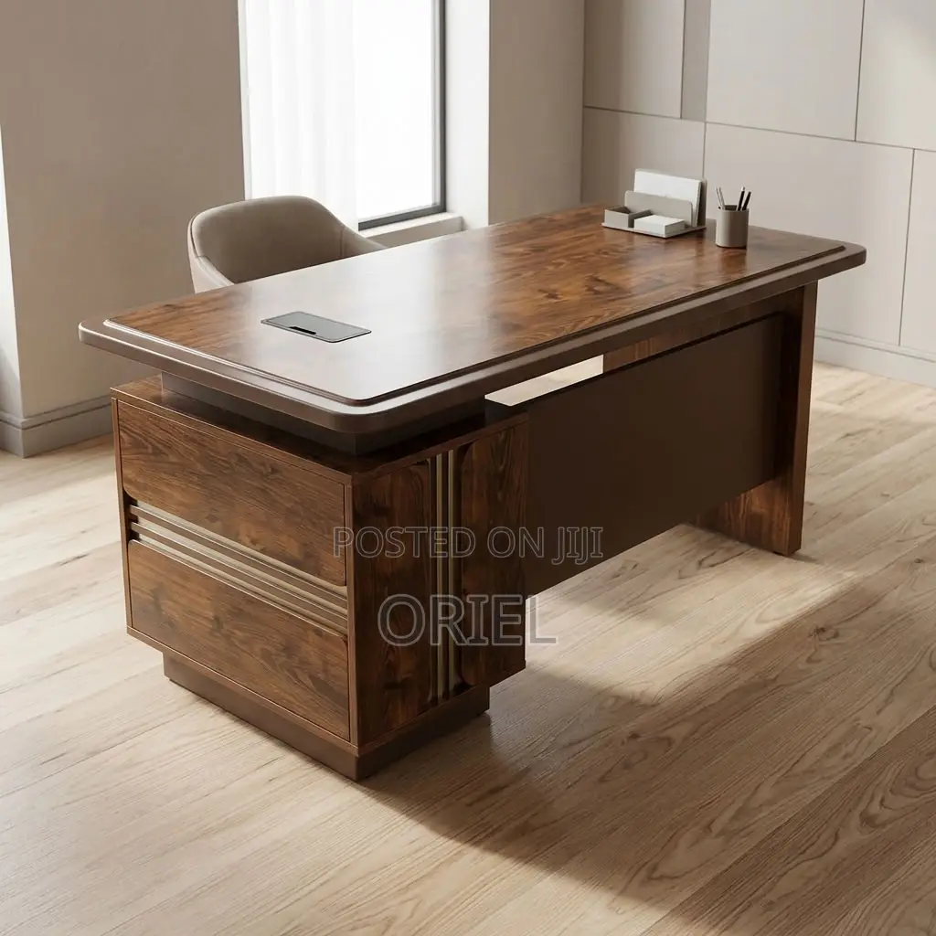 1400mm Executive Office Desk – Modern Director’s Work Table
