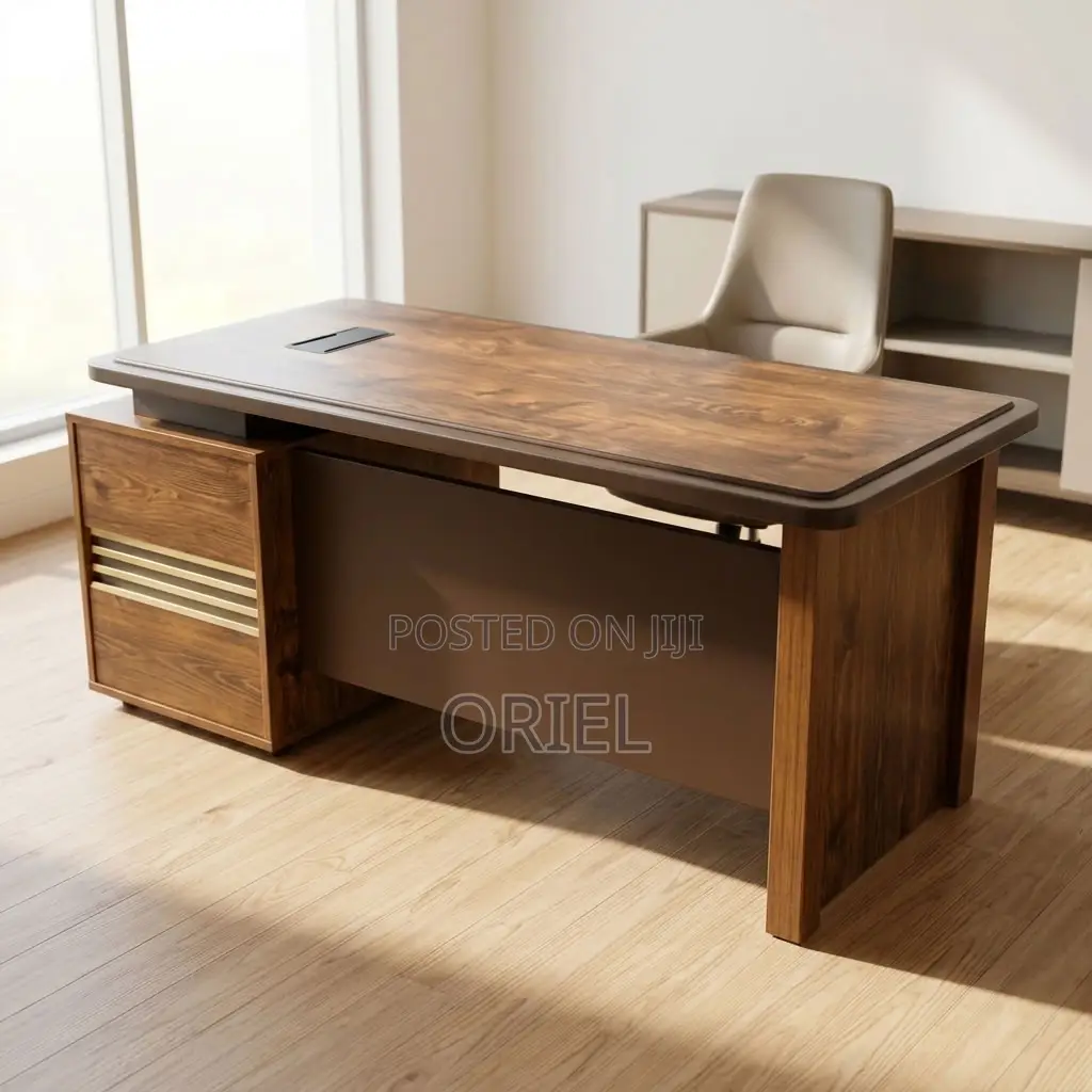 1400mm Executive Office Desk – Modern Director’s Work Table