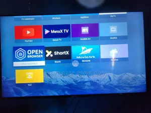 Vitron 43 Smart TV