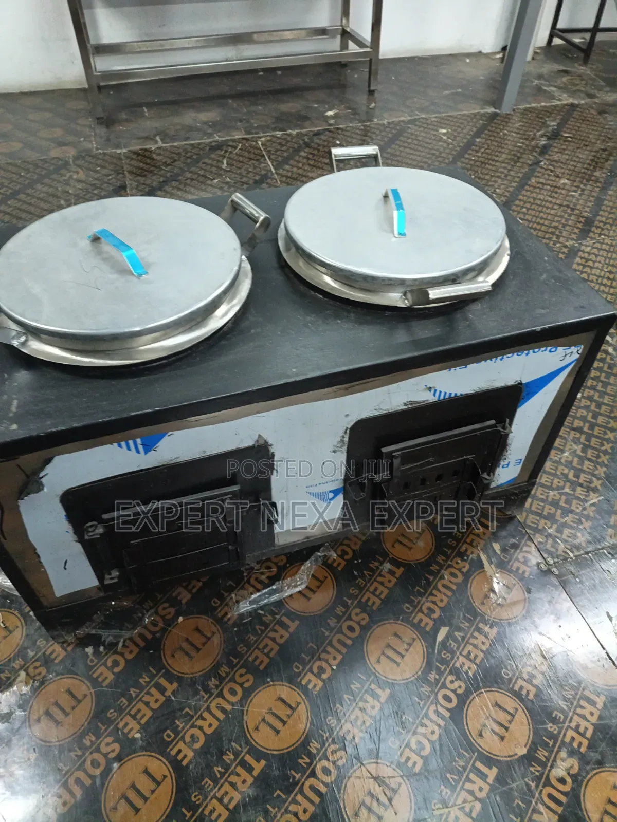 Energy Saving Jikos