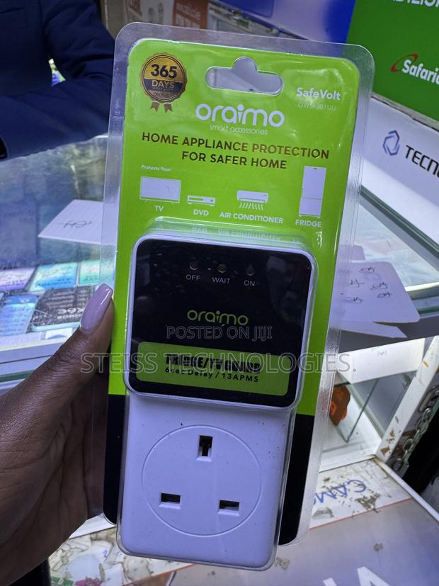 Oraimo-Fridge/TV Guard - main view