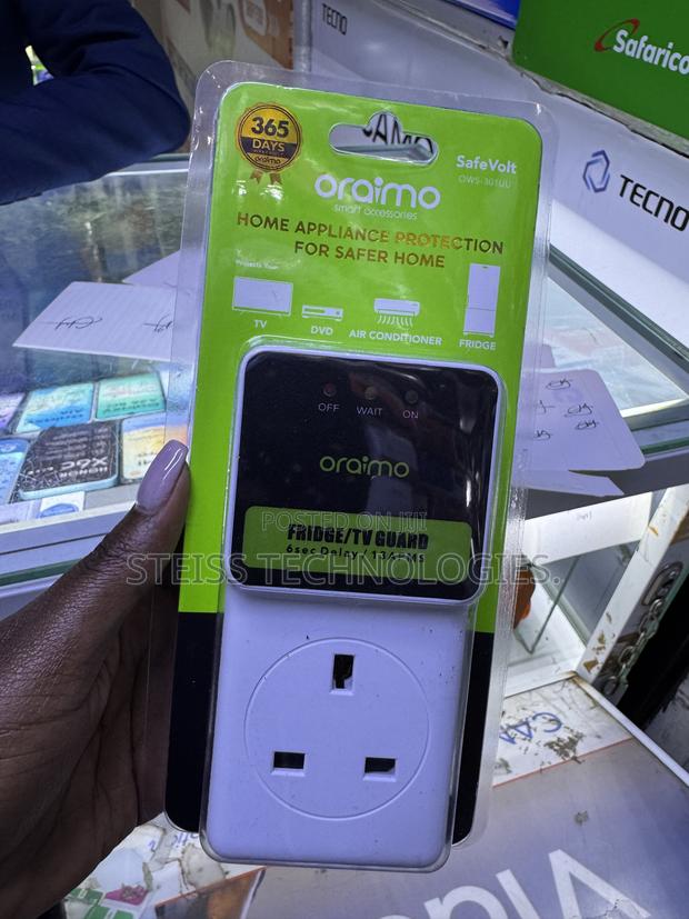 Oraimo-Fridge/TV Guard - thumbnail 5