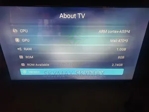 Vitron 43 Smart TV