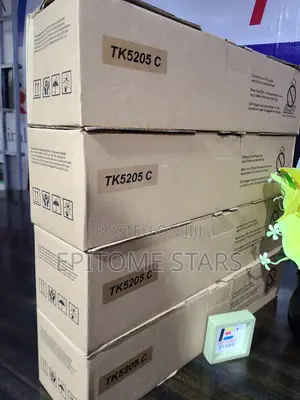 TK-5205 Professional-Grade Toner Cartridge