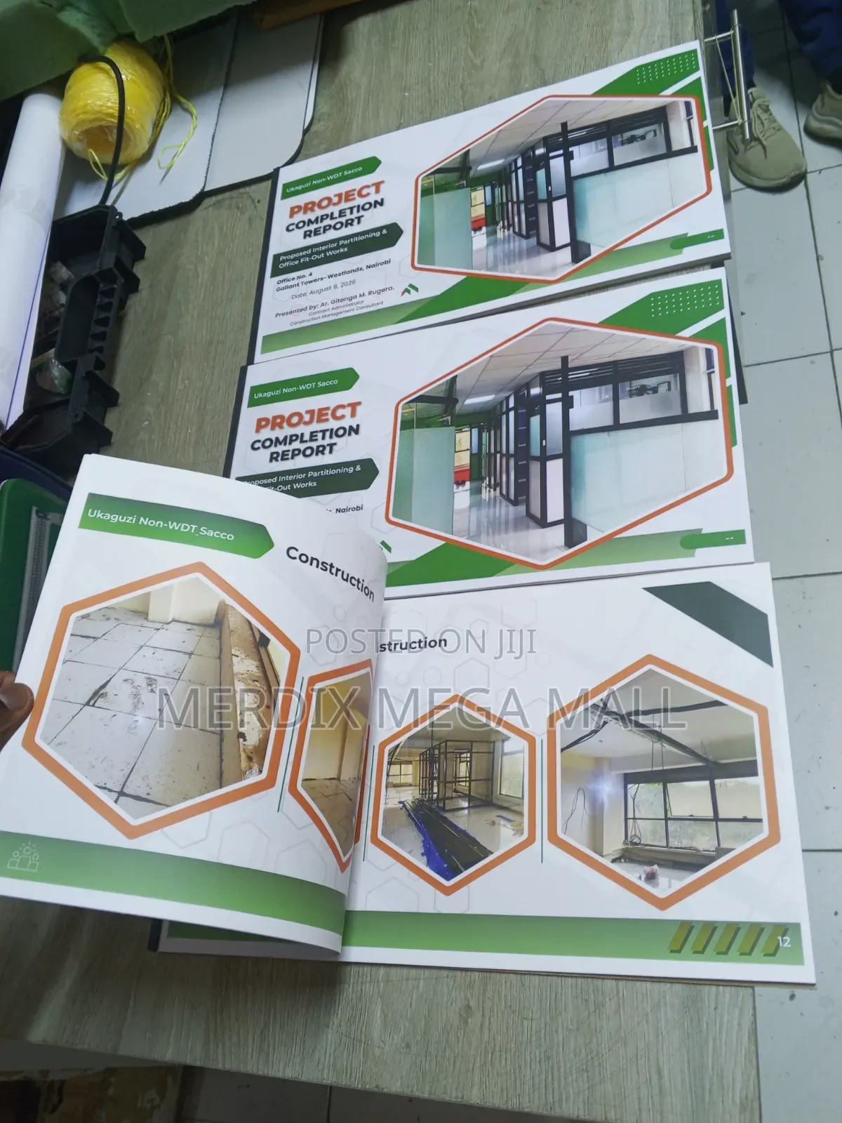 Company Profile, Book, Company Profile Books