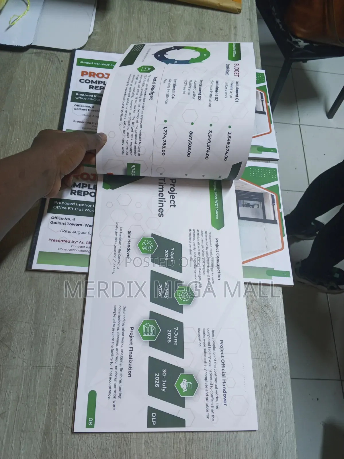 Company Profile, Book, Company Profile Books