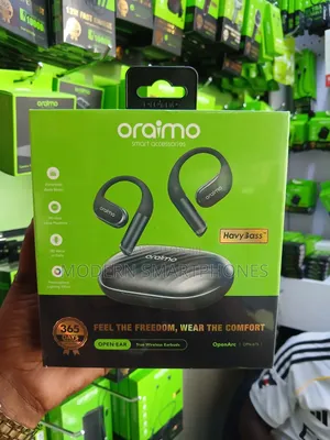 Oraimo OpenArc