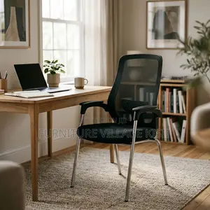 Mesh Ergonomic Office Guest Chair