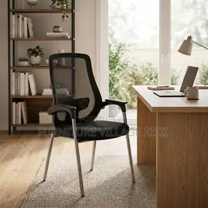 Mesh Ergonomic Office Guest Chair
