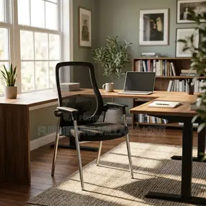Mesh Ergonomic Office Guest Chair