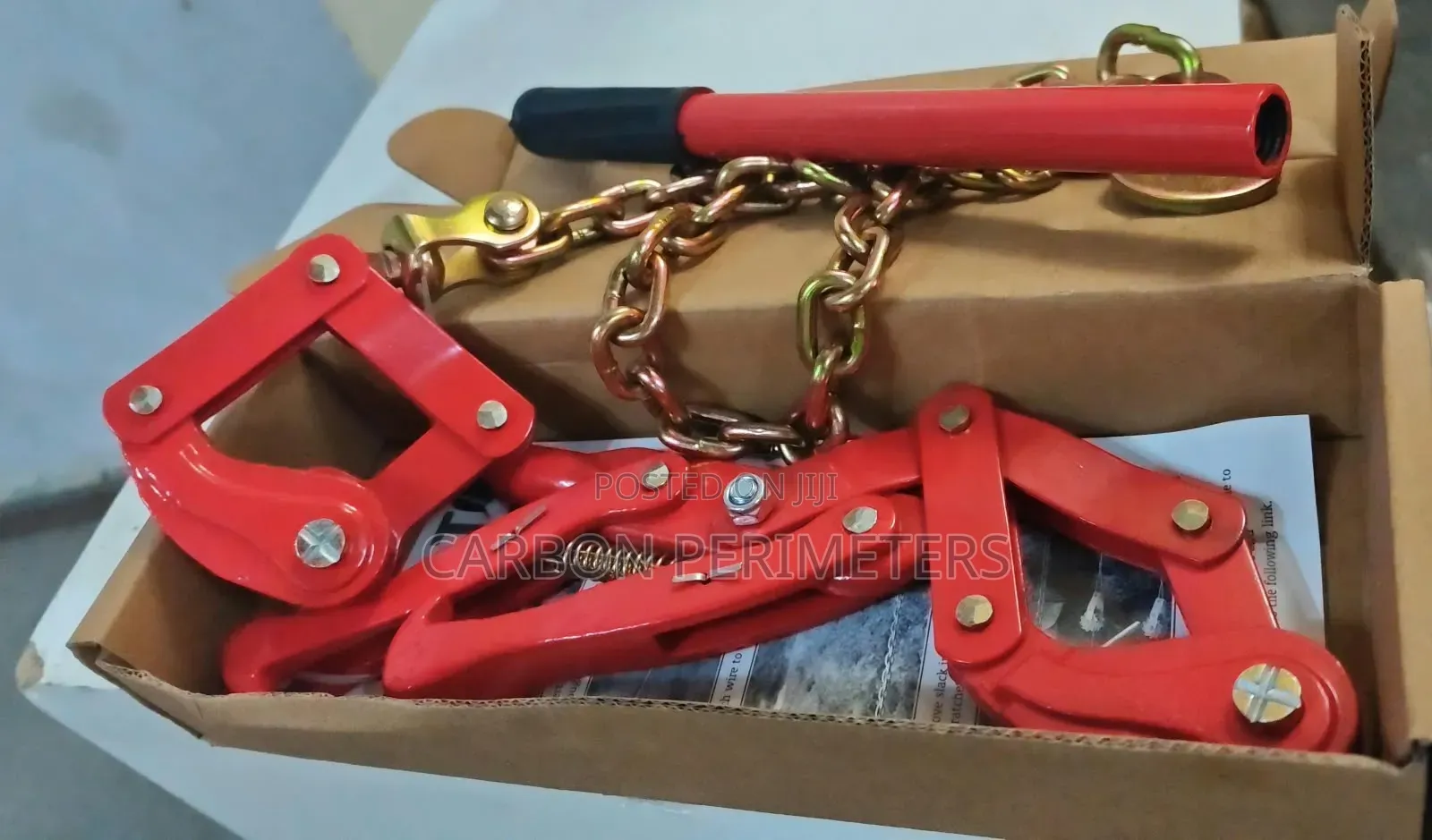 Chain Kazer
