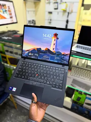 New Laptop Lenovo ThinkPad T14 16GB Intel Core Ultra 7 SSD 512GB