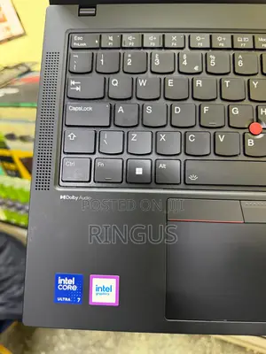 New Laptop Lenovo ThinkPad T14 16GB Intel Core Ultra 7 SSD 512GB