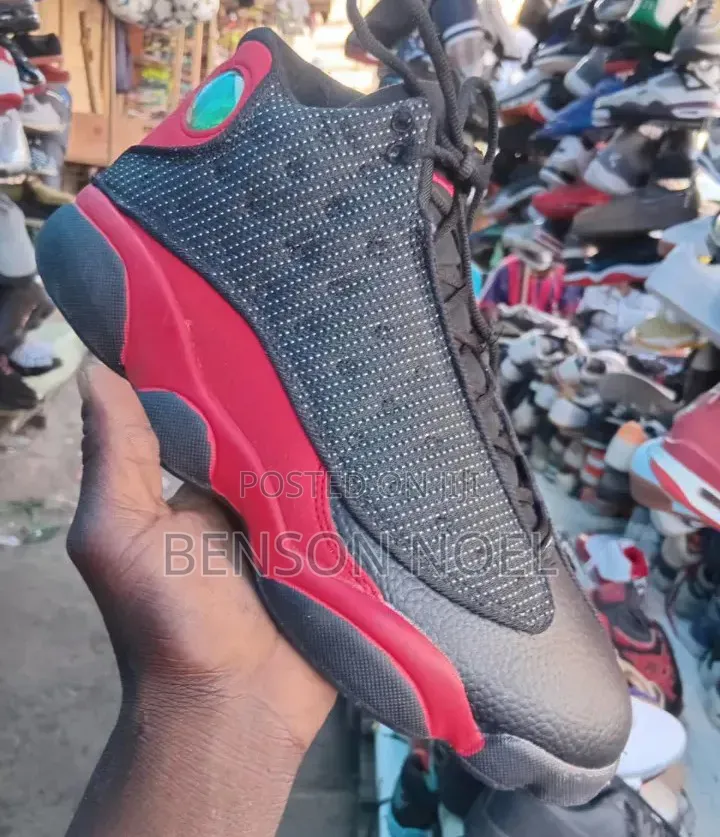 Jordan 13 Style Sneakers – Sizes 40–44Price: