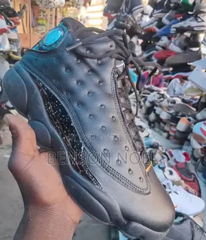 Jordan 13 Style Sneakers – Sizes 40–44Price: